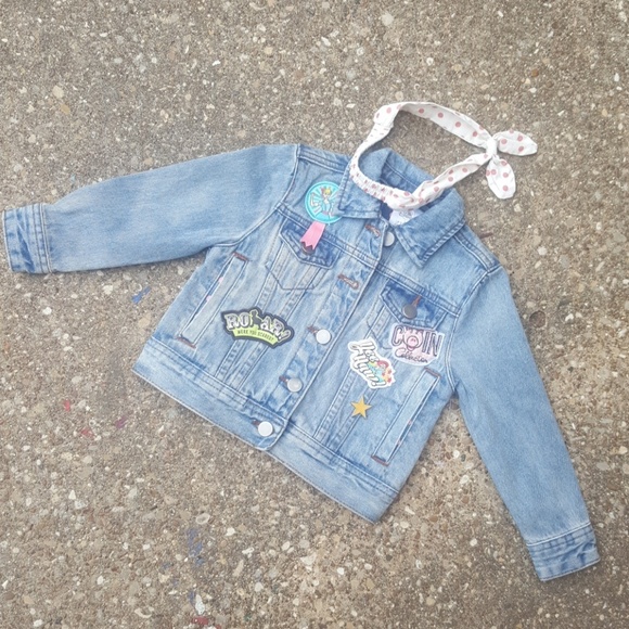 toy story jean jacket
